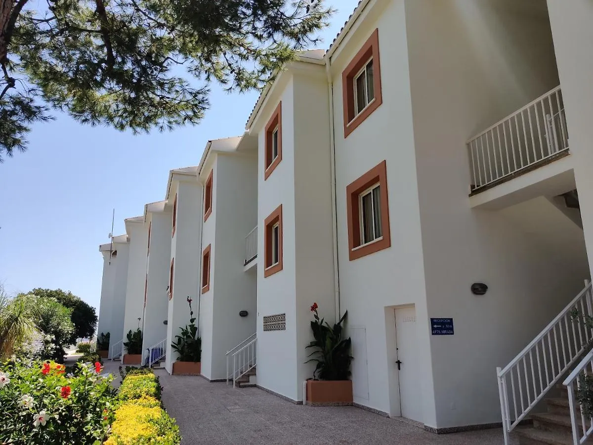 Aparthotel Mar Blau à Port d'Alcúdia 2*,
