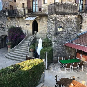 Hotel Palacio Obispo Hondarribia