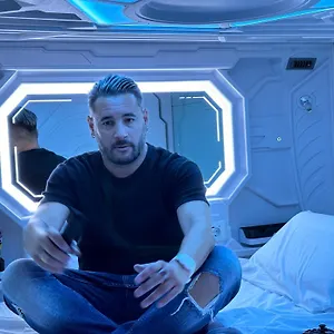 Capsulehotel Futurotel Sevilla