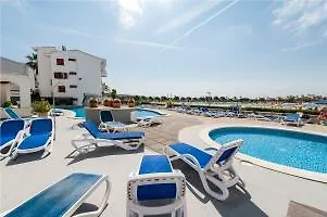 Aparthotel Mar Blau Puerto de Alcúdia 2*,