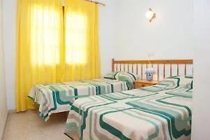 Aparthotel Mar Blau Puerto de Alcúdia 2*,  España